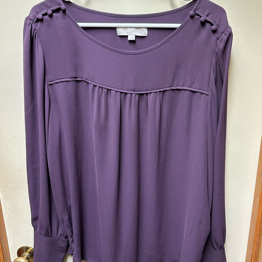 EUC Loft XL top